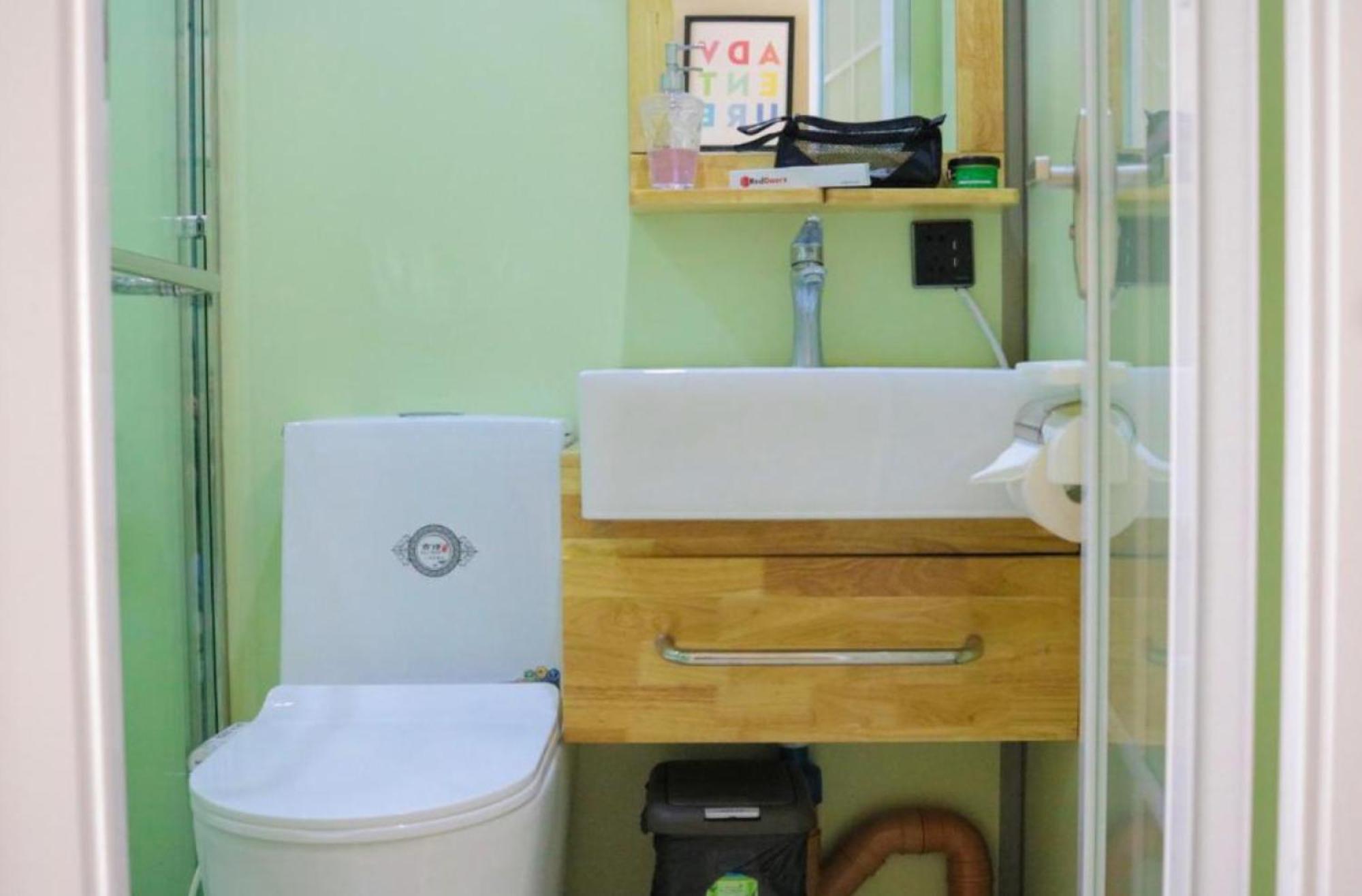 Reddoorz Plus @ As Fortuna Cebu Extérieur photo