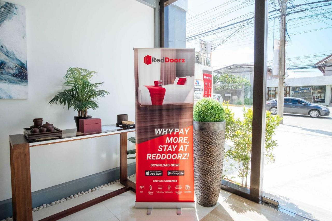 Reddoorz Plus @ As Fortuna Cebu Extérieur photo